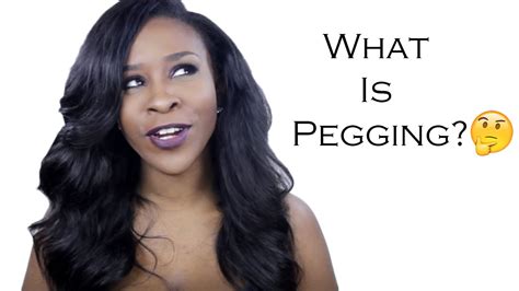 pegging black|Pegging Porn Videos .